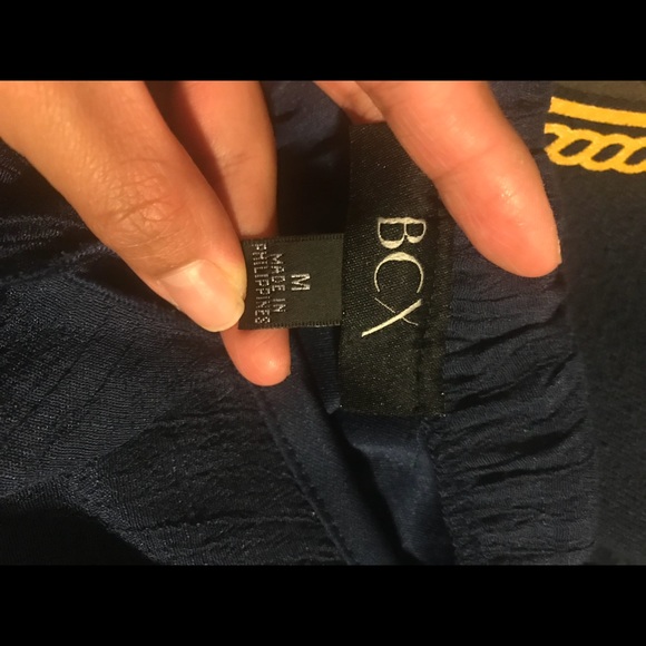 BCX Maxi Dress - Picture 2 of 3